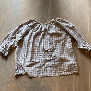 Magnolia Pearl one size blouse